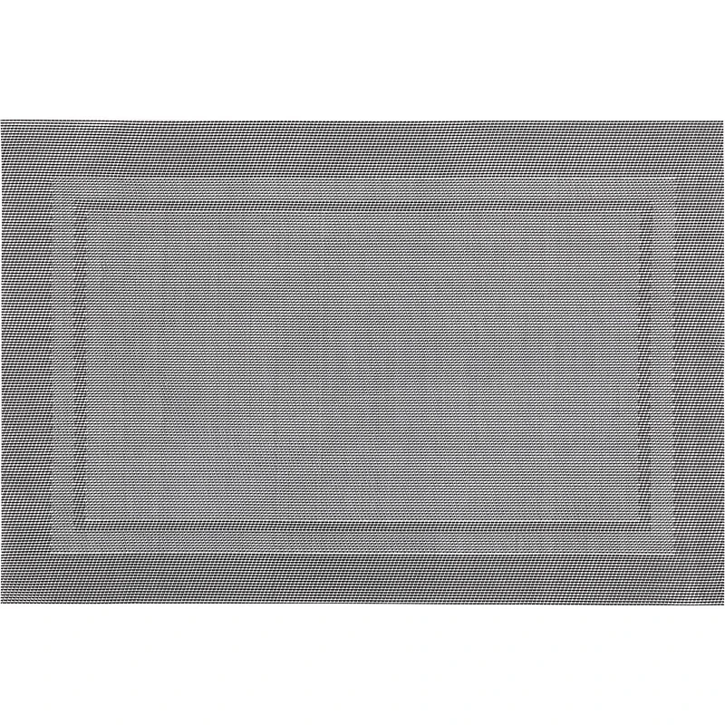 Napperon à bordure grise Hometrends