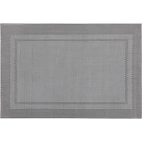 Napperon à bordure grise Hometrends