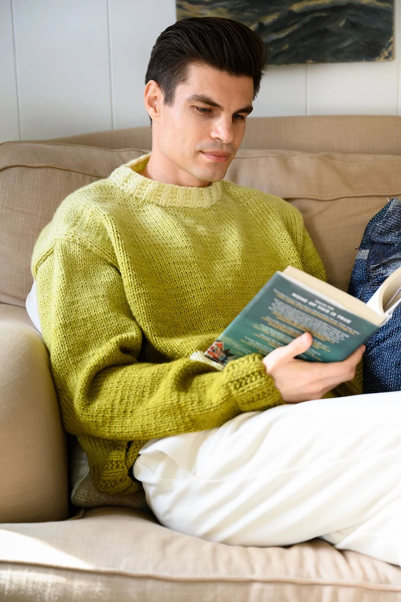 Lion Brand Mandala Gradien Yarn Hot Pink, Acrylic ombre yarn, 150g, 270m, 1-CT