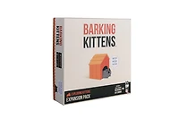 Aboiements de chatons