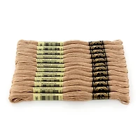 DMC Cotton 6 Strand Floss 8m – Blue Embroidery Thread, 6 Strand