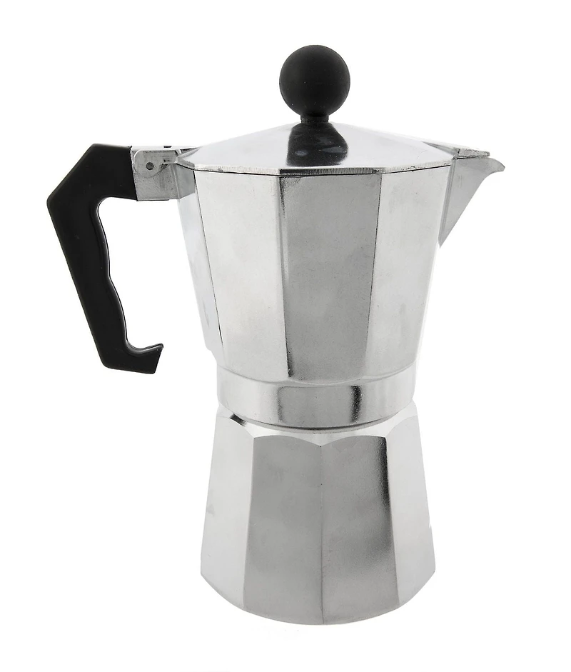 Machine à expresso pour cuisinière en aluminium de 6 tasses Today par Primula Aluminium