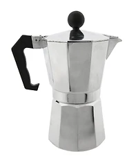 Machine à expresso pour cuisinière en aluminium de 6 tasses Today par Primula Aluminium