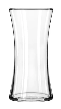 Vase Sidney Gatherings de Libbey en verre Le vase Gatherings de Libbey relèvera toute occasion