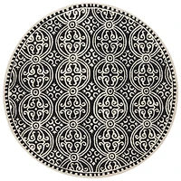 SAFAVIEH Cambridge Leslie Geometric Area Rug