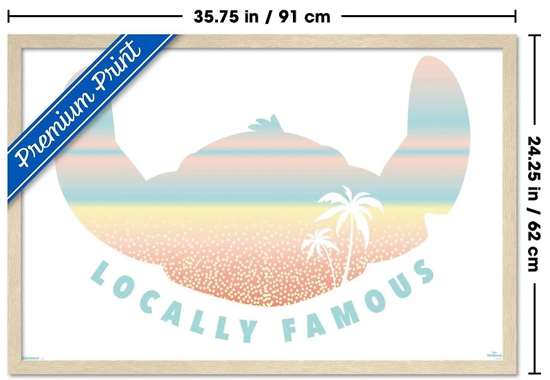 Disney Lilo et Stitch : ambiance plage