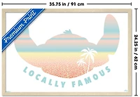 Disney Lilo et Stitch : ambiance plage