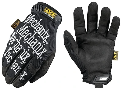 Gants Mechanix Wear Original® (moyen, noir) Taille moyenne