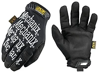 Gants Mechanix Wear Original® (moyen, noir) Taille moyenne