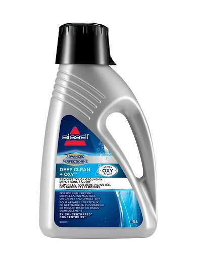 BISSELL® Advanced Deep Clean + Oxy Formula 50 oz, 1 Piece