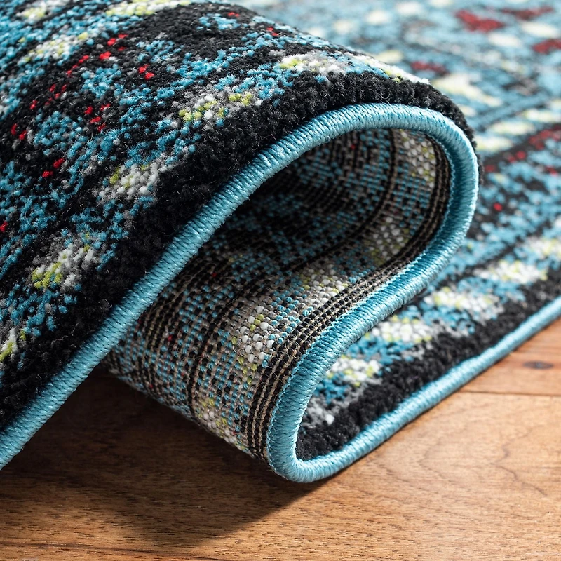 SAFAVIEH Vintage Hamadan Edin Traditional Area Rug