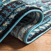 SAFAVIEH Vintage Hamadan Edin Traditional Area Rug