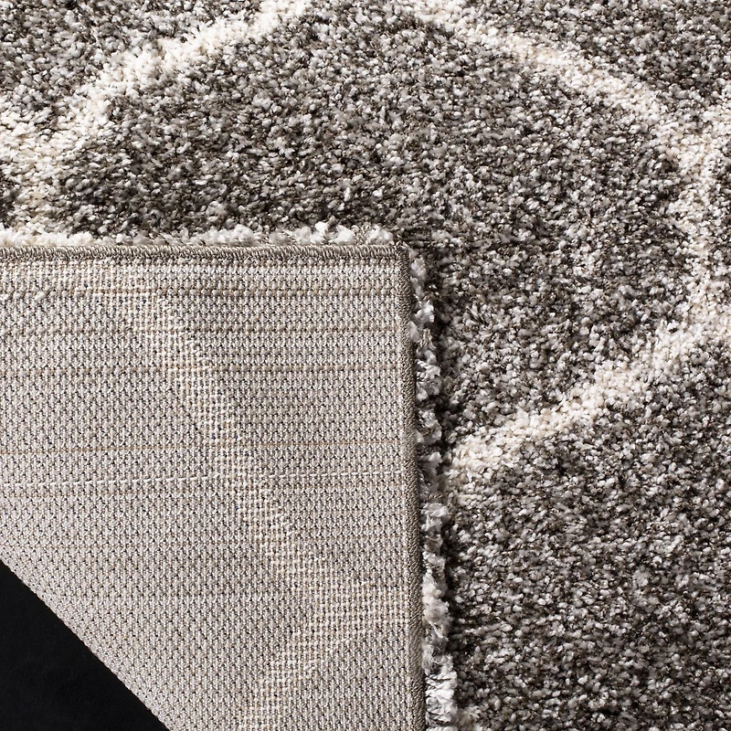 Safavieh Hudson Arline Tapis Géométrique Shag