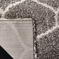 Safavieh Hudson Arline Tapis Géométrique Shag