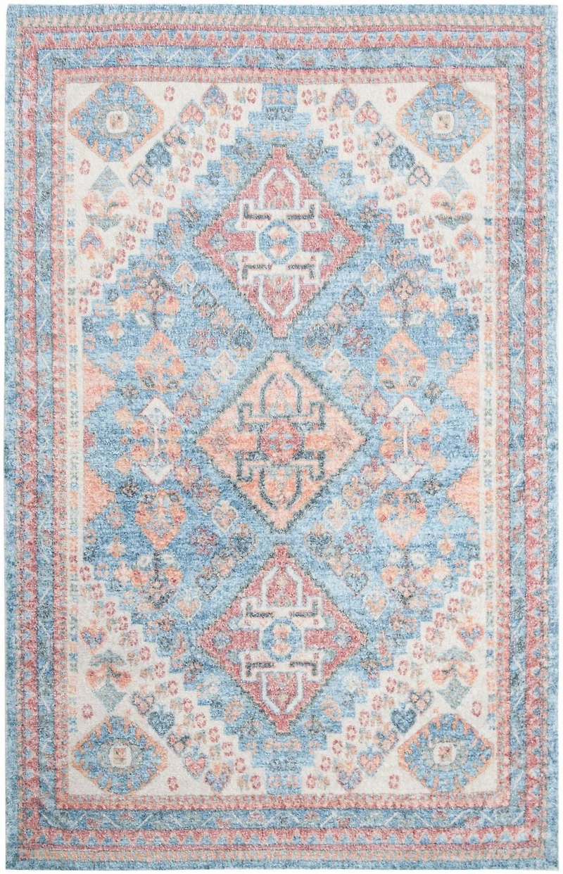 Safavieh Saffron Kierra Bordered Oriental Area Rug