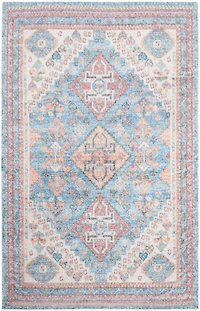 Safavieh Saffron Kierra Bordered Oriental Area Rug