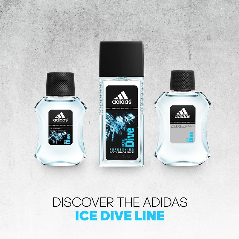 adidas Ice Dive Revitalising After-Shave