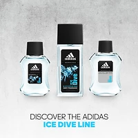 adidas Ice Dive Revitalising After-Shave