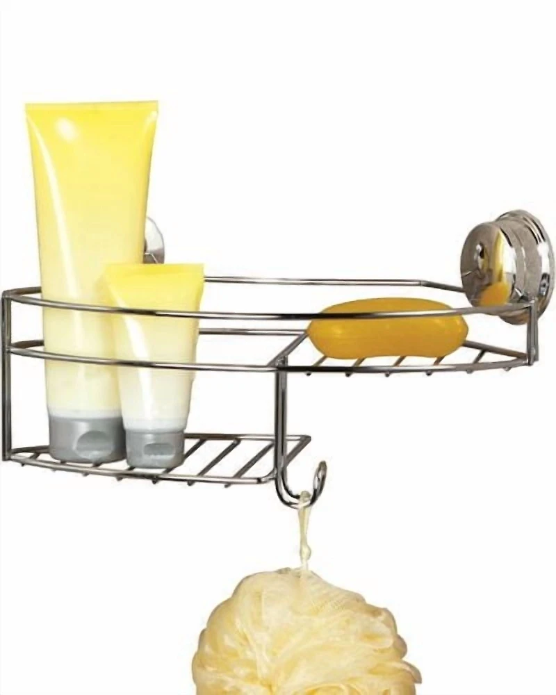 Twist N Lock+ Combo Basket + Robe Hook