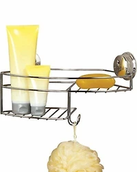 Twist N Lock+ Combo Basket + Robe Hook
