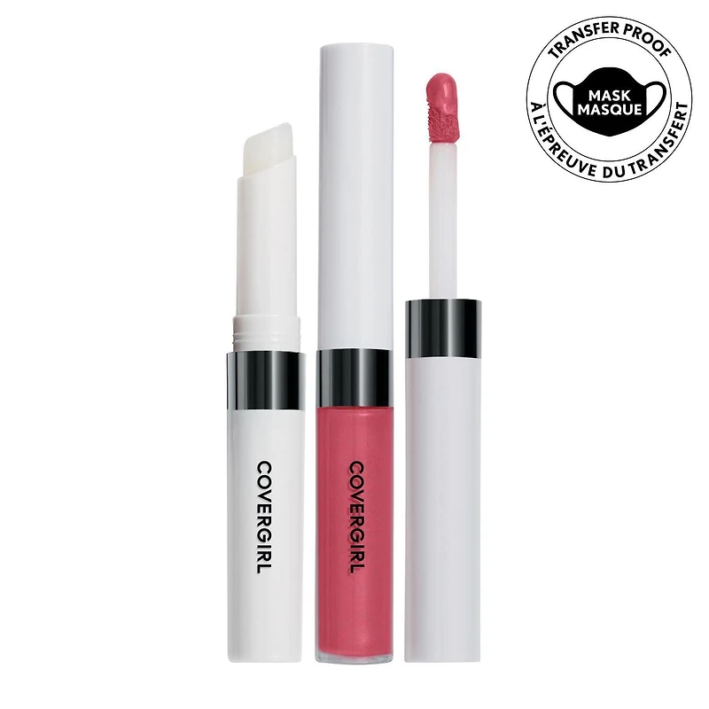 COVERGIRL Rouge à lèvres Outlast All-Day Sans transfert de couleur
