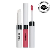 COVERGIRL Rouge à lèvres Outlast All-Day Sans transfert de couleur