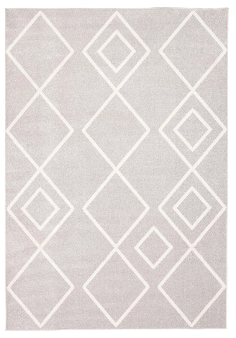 ECARPET Washable Geometric Area Rug & Runner for Living Room, Bedroom, Kitchen, Hallway