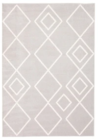 ECARPET Washable Geometric Area Rug & Runner for Living Room, Bedroom, Kitchen, Hallway