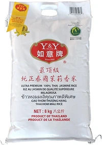 Y&Y Jasmine Scented Rice