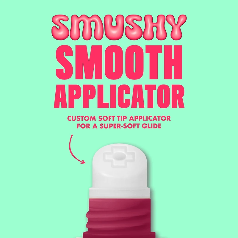 NYX Professional Makeup Smushy SOS, Masque à Lèvres Hydratant