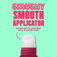 NYX Professional Makeup Smushy SOS, Masque à Lèvres Hydratant