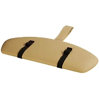 Ensemble de table de massage professionnel en mousse de 3 po d’épaisseur Del Ray Therma-Top de Master Massage, couleur sablée - 30 po