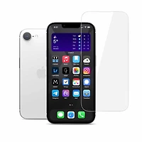 22 cases Tempered Glass Screen Protector for iPhone 16e