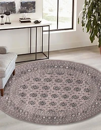 Tekke Oriental Area Rug  for Living Room, Dining Bedroom