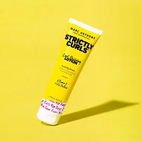 Marc Anthony® Strictly Curls™  Curl Defining Lotion, Hair Gel & Heat Protectant - Shea Butter + Avocado Oil + Vitamin E - 8.3 Fl Oz, Curl Defining Lotion