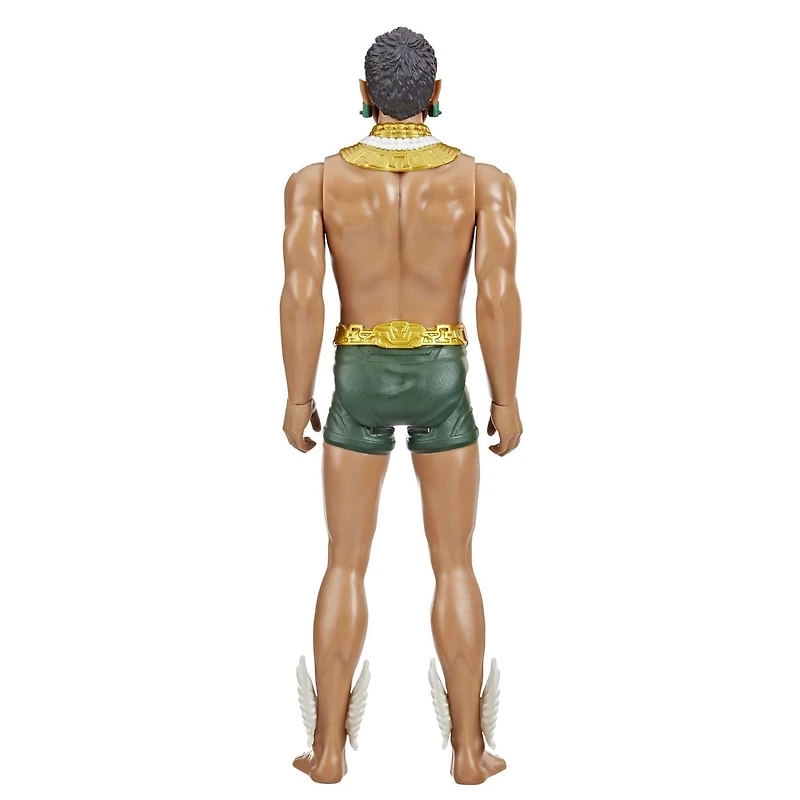 Marvel Studios' Black Panther : Wakanda Forever Titan Hero Series Namor Toy, figurine articulée de 30,5 cm, Marvel Toys pour enfants à partir de 4 ans