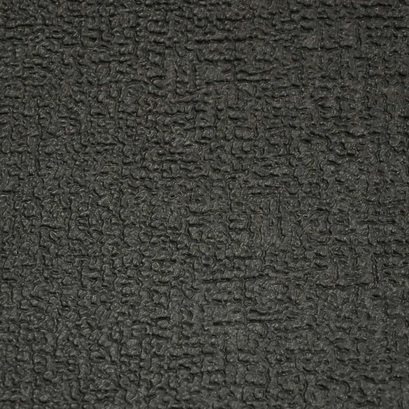 Heavy-Duty Floor Mat for Treadmills & Exercise Equipment - Black