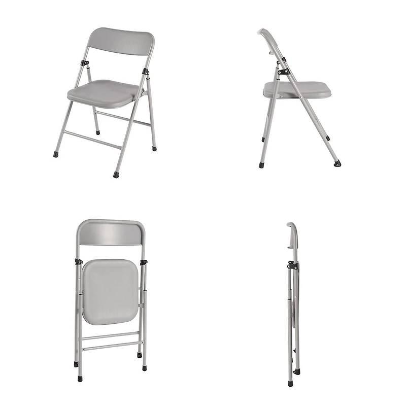 Chaise pliante pour enfant 14.25 x 15.55 x 22.44 po