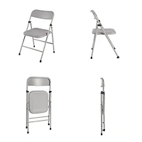 Chaise pliante pour enfant 14.25 x 15.55 x 22.44 po