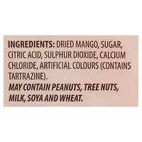 Joe's Tasty Travels Dried Mango Slices