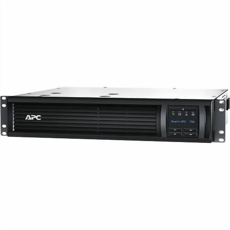 APC Smart-UPS 750VA LCD RM 2U 120V with SmartConnect