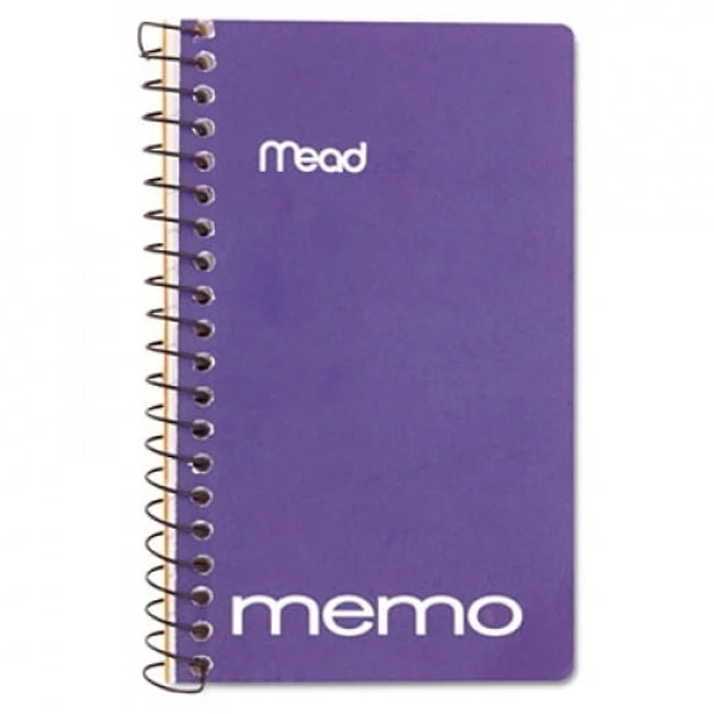 Memo Book, 5 X 3, 120 Page, 5X3 Memo Book