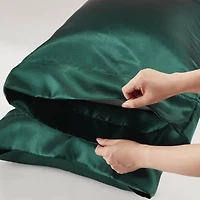 Madison Park Essentials Satin Sheet Set