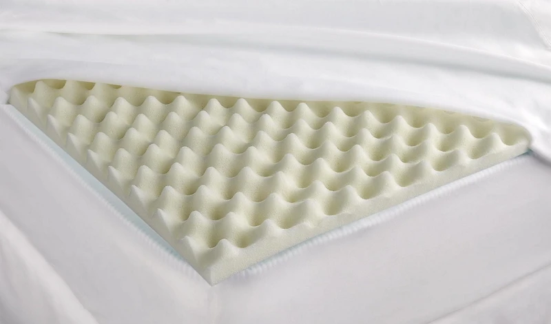 Orthowave™ Select Convoluted 2.0” Foam Mattress Topper
