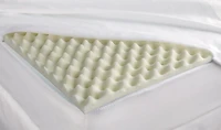 Orthowave™ Select Convoluted 2.0” Foam Mattress Topper