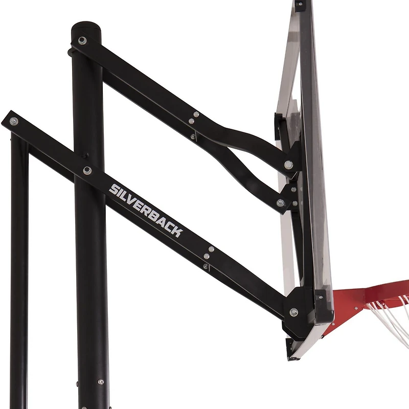 Silverback NXT 54" In Ground Basketball Hoop