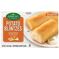 Spring Valley Pomme de terre Blintz