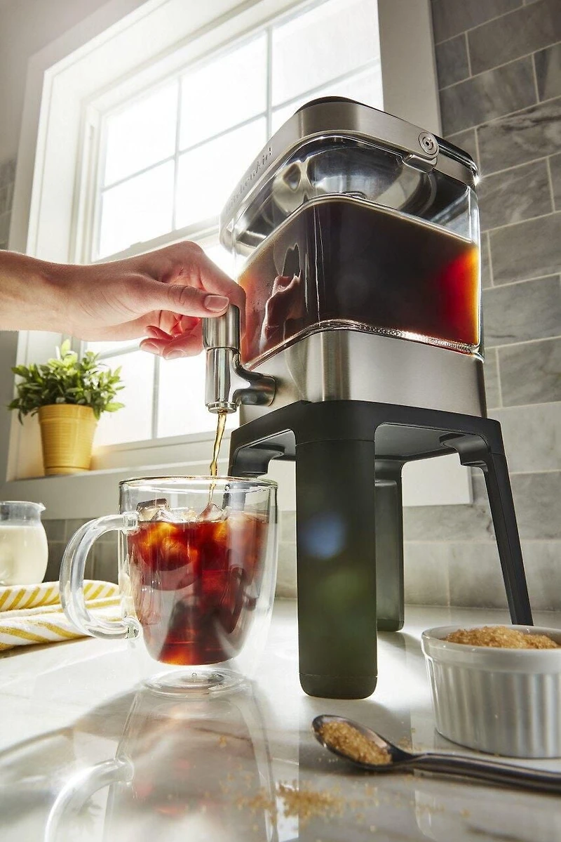 KitchenAid® Machine pour infusions à froid de 38 oz