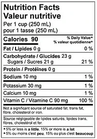 OCEAN SPRAY CRANBERRY WATERMELON, 295mL x 6