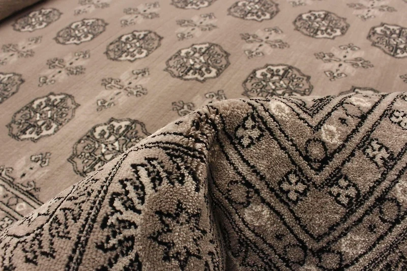 Tekke Oriental Area Rug  for Living Room, Dining Bedroom